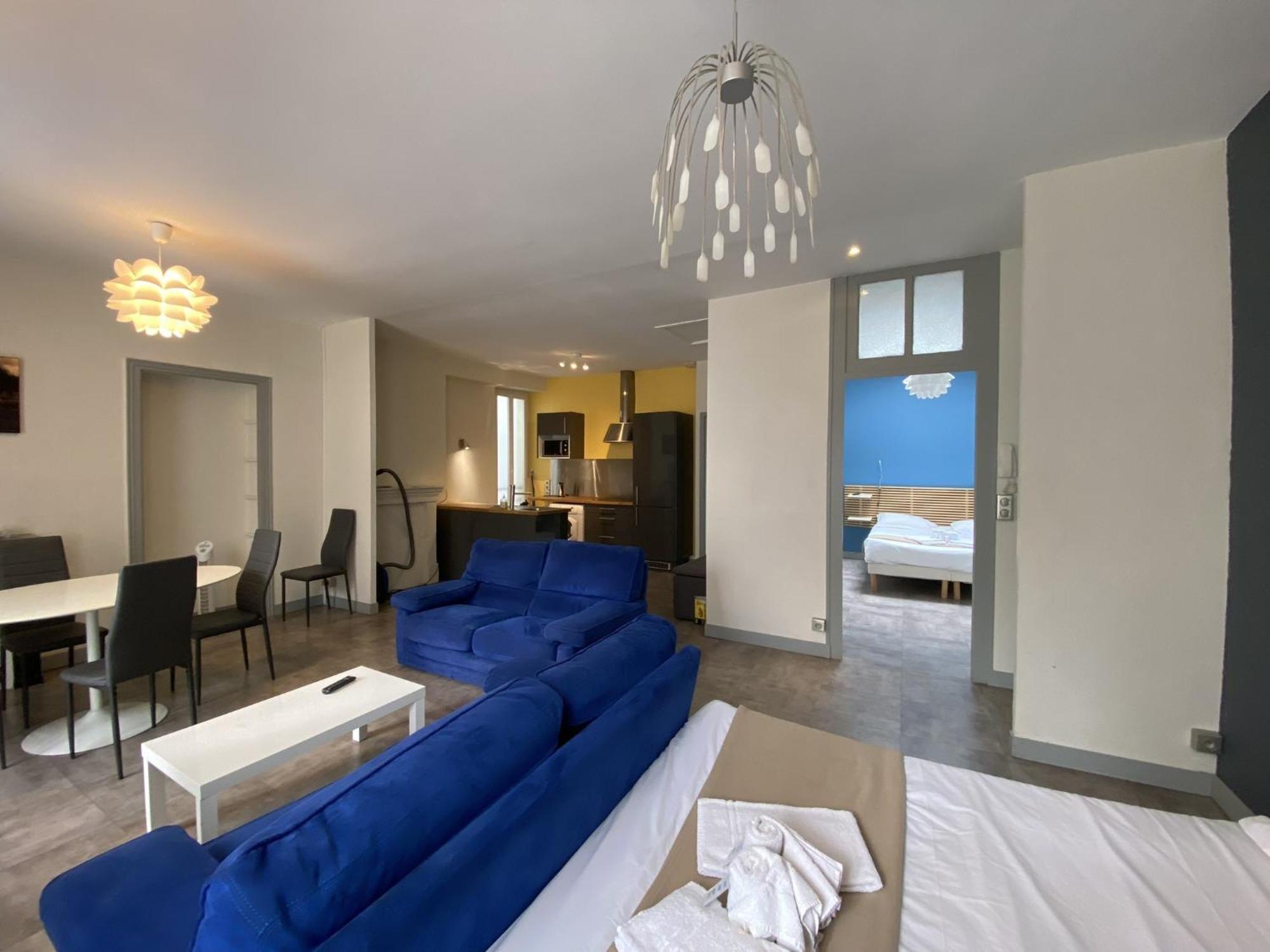 Appartements Rue Lemoine Xxl Angers Exterior foto