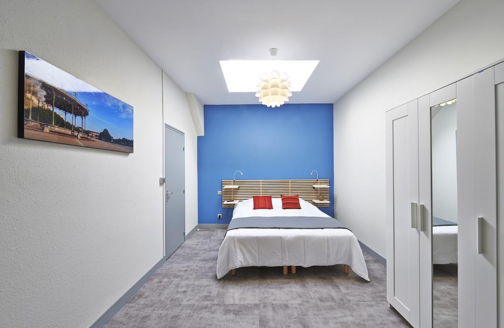 Appartements Rue Lemoine Xxl Angers Zimmer foto